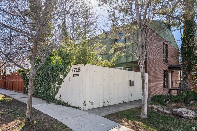 1718 S OAK SPRINGS DR, Salt Lake City, UT 84108