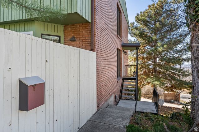 1718 S OAK SPRINGS DR, Salt Lake City, UT 84108