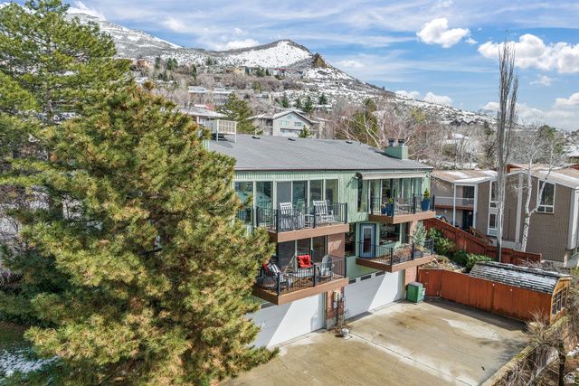 1718 S OAK SPRINGS DR, Salt Lake City, UT 84108