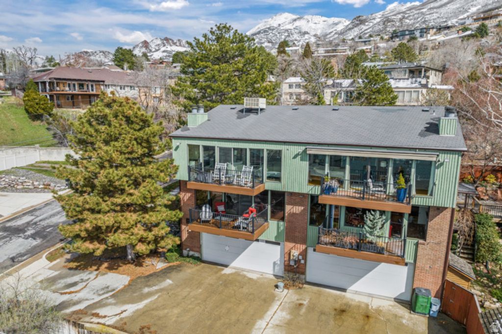 1718 S OAK SPRINGS DR, Salt Lake City, UT 84108
