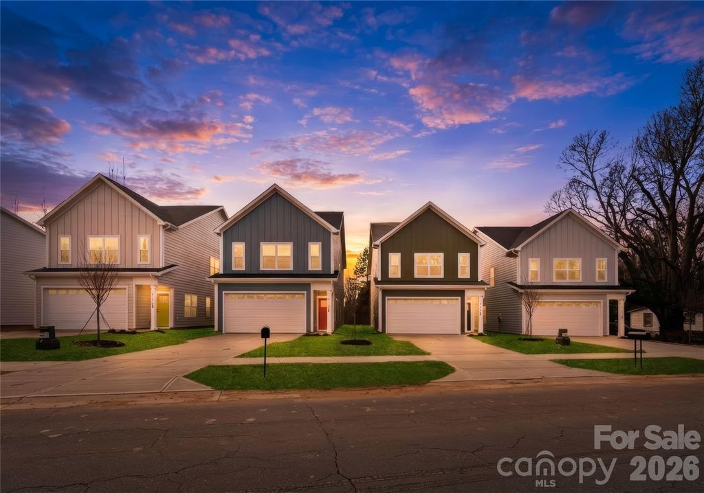 9115 Old Moores Chapel Road, Charlotte, NC 28214