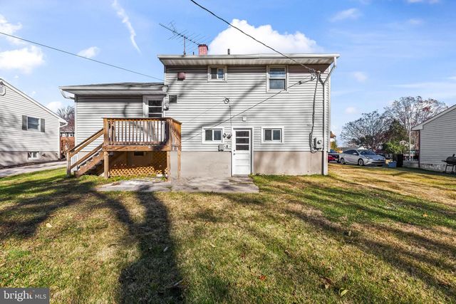 3407 ORBITAN RD, Parkville, MD 21234