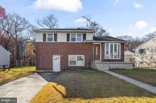 3407 ORBITAN RD, Parkville, MD 21234