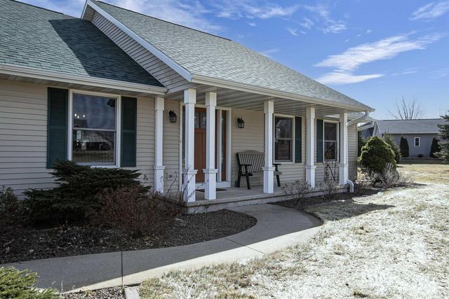 N1768 TERRACE DRIVE, Greenville, WI 54942