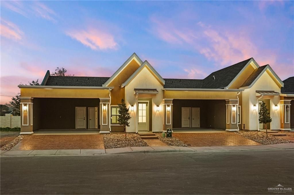 645 Esplanade Court, Harlingen, TX 78550