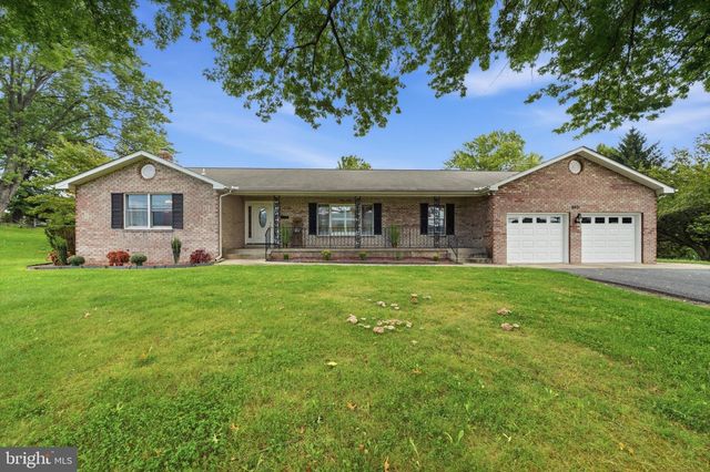 8021 ROCKY SPRINGS RD, Frederick, MD 21702