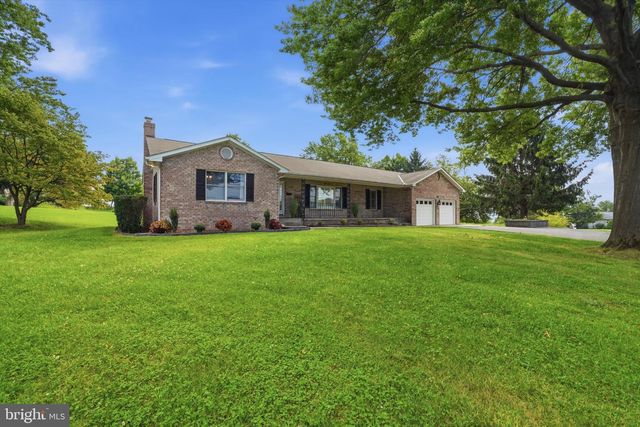 8021 ROCKY SPRINGS RD, Frederick, MD 21702