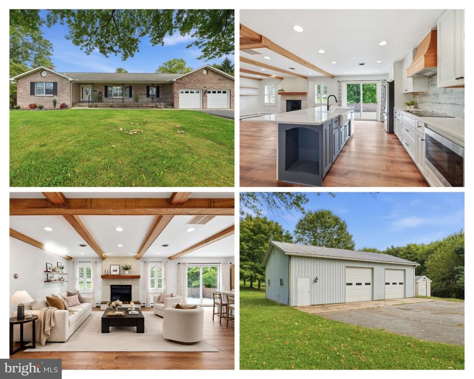 8021 ROCKY SPRINGS RD, Frederick, MD 21702