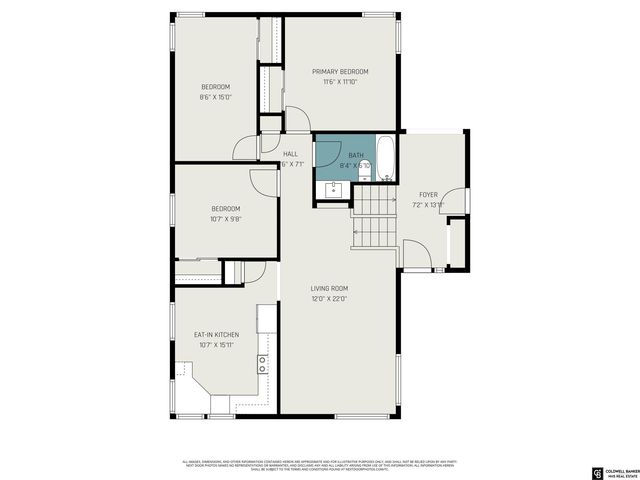 9546 Taylor Street, Omaha, NE 68134