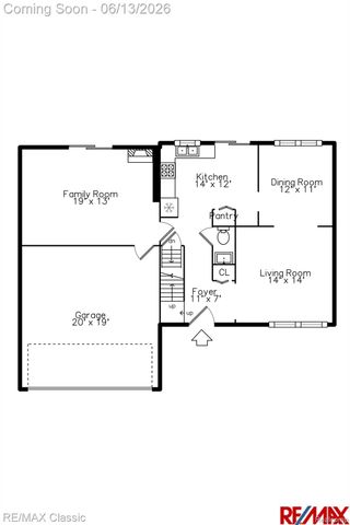 34682 Bunker Hill Drive, Farmington Hills, MI 48331