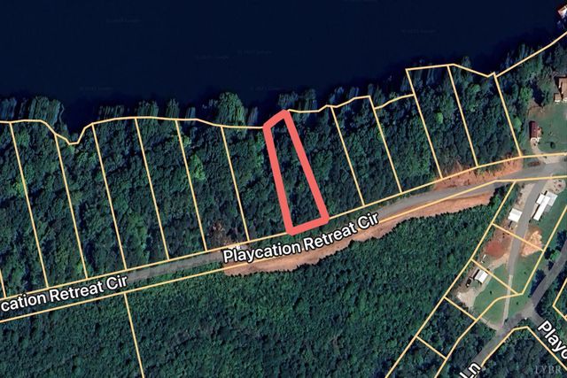0 Playcation Retreat Circle, Gretna, VA 24557