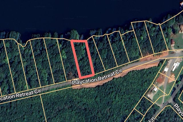 0 Playcation Retreat Circle, Gretna, VA 24557
