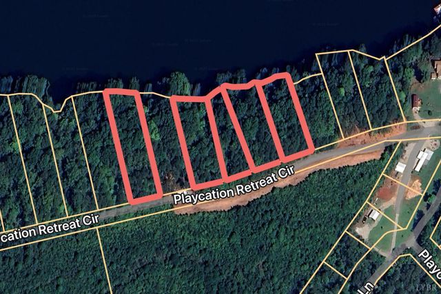 0 Playcation Retreat Circle, Gretna, VA 24557