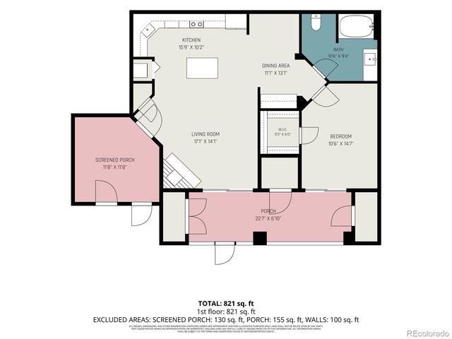 3890 S Dayton Street 103, Aurora, CO 80014