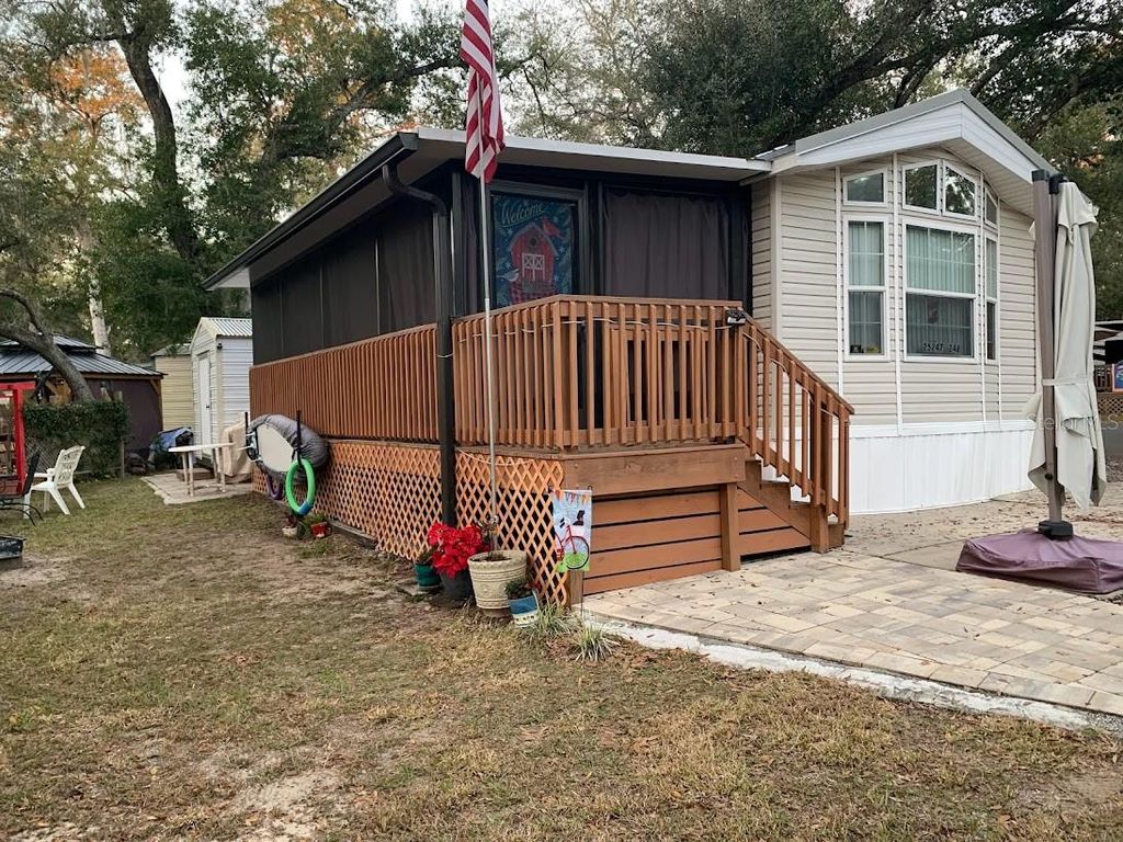 Image 1 of property listing at 25247 NE 141ST LANE 248, Fort Mc Coy, FL 32134