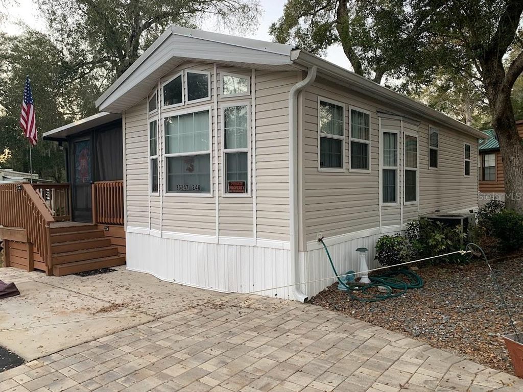 Image 5 of property listing at 25247 NE 141ST LANE 248, Fort Mc Coy, FL 32134