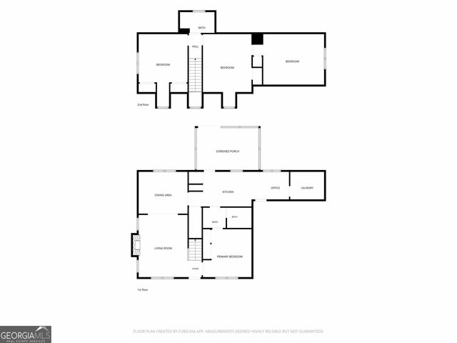 6458 S Branch Court, Columbus, GA 31909