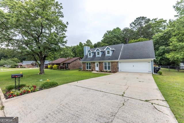 6458 S Branch Court, Columbus, GA 31909