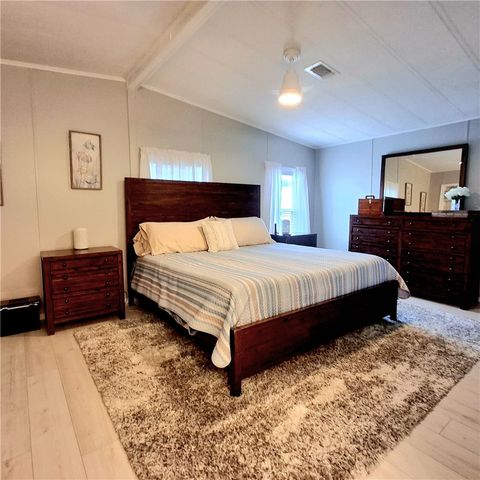 714 Bougainvillea Circle, Barefoot Bay, FL 32976