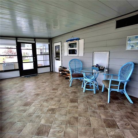 714 Bougainvillea Circle, Barefoot Bay, FL 32976