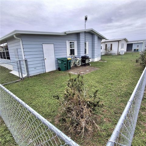 714 Bougainvillea Circle, Barefoot Bay, FL 32976