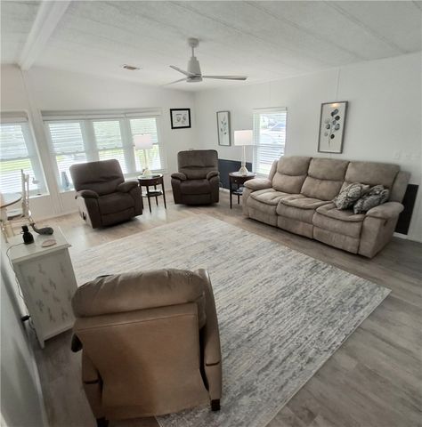 714 Bougainvillea Circle, Barefoot Bay, FL 32976