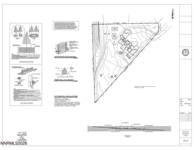 3425 Alura Lane Lot 6, Carson City, NV 89705