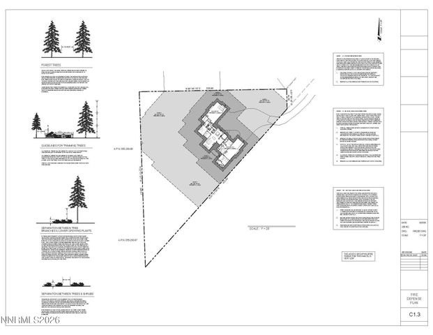3425 Alura Lane Lot 6, Carson City, NV 89705