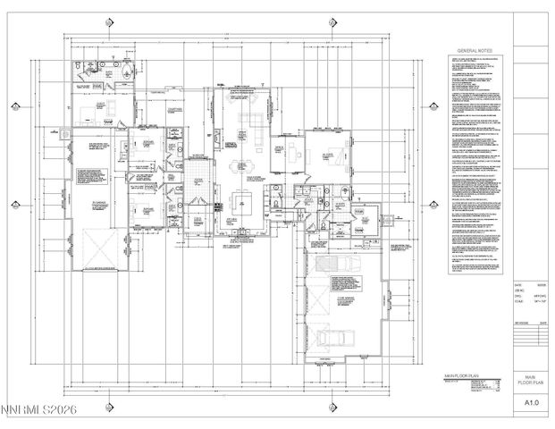 3425 Alura Lane Lot 6, Carson City, NV 89705