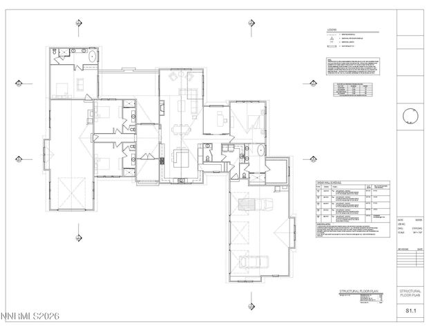 3425 Alura Lane Lot 6, Carson City, NV 89705