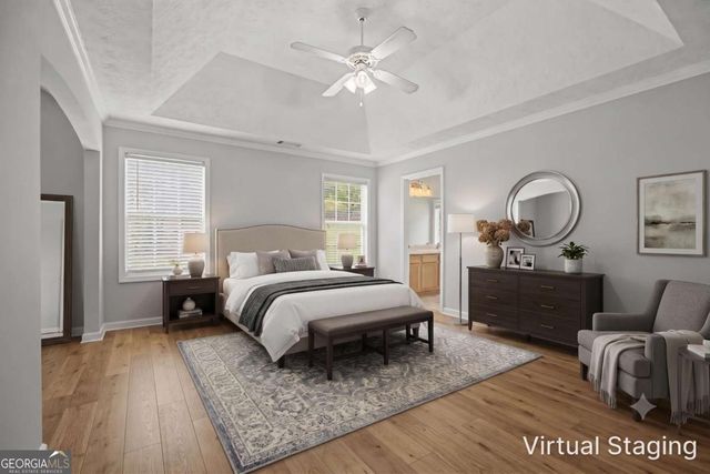 1438 Solomon Drive, Winder, GA 30680