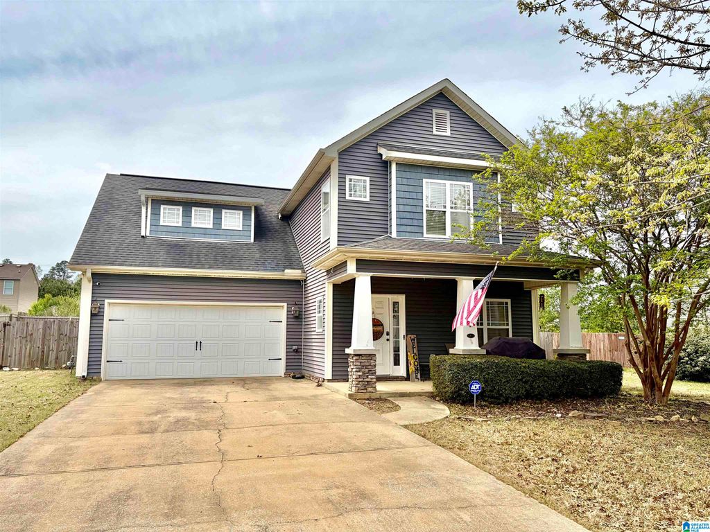 11673 BOX ELDER WAY, Vance, AL 35490