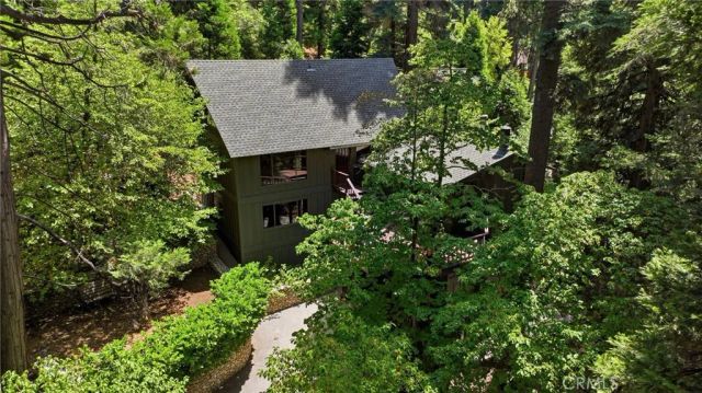 745 Kuffel Canyon, Lake Arrowhead, CA 92352