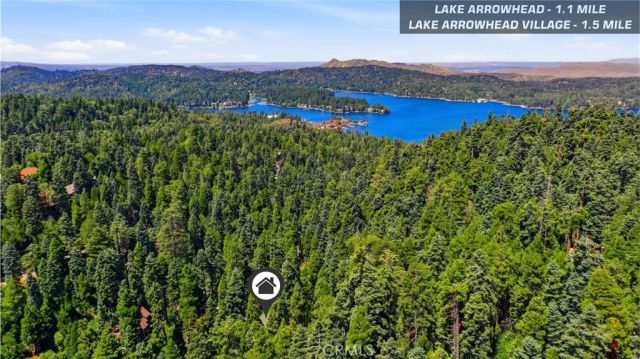 745 Kuffel Canyon, Lake Arrowhead, CA 92352