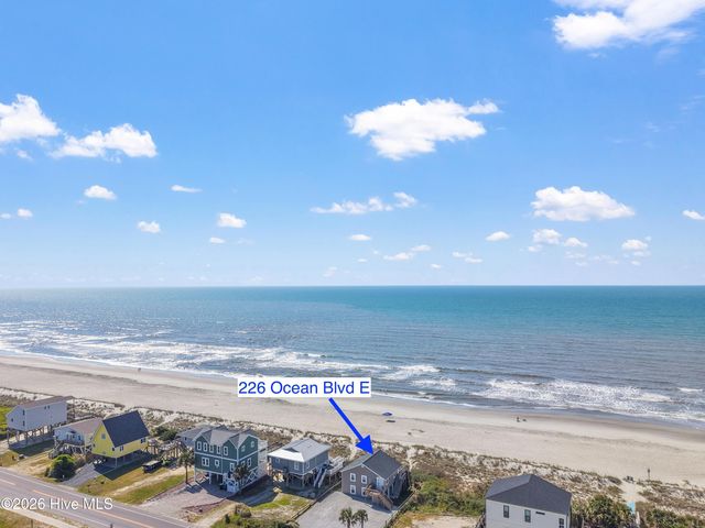 226 Ocean Boulevard E, Supply, NC 28462