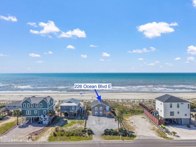 226 Ocean Boulevard E, Supply, NC 28462