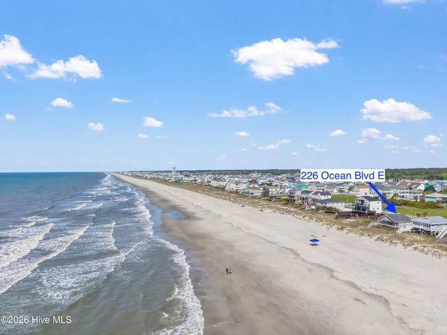 226 Ocean Boulevard E, Supply, NC 28462