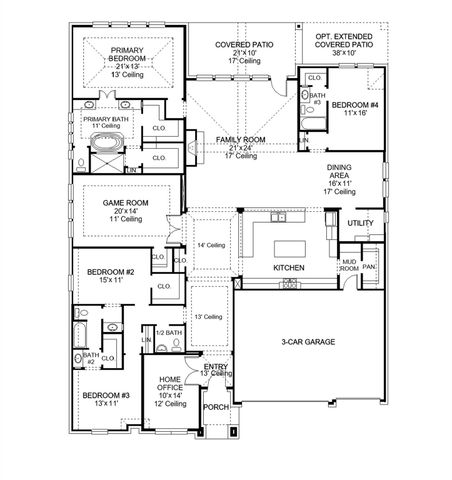 215 Harglow Court, Willis, TX 77318