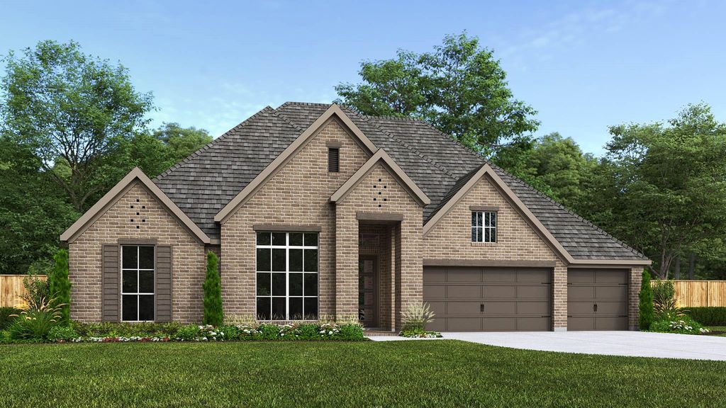 215 Harglow Court, Willis, TX 77318