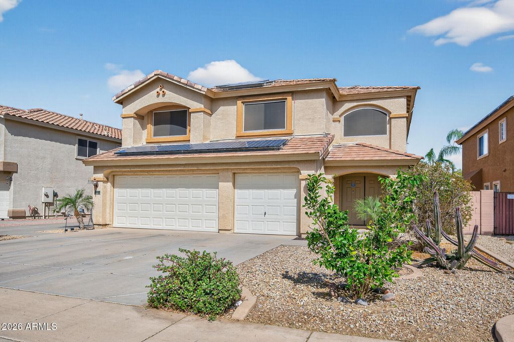 15760 W Boca Raton Road, Surprise, AZ 85379 — exterior