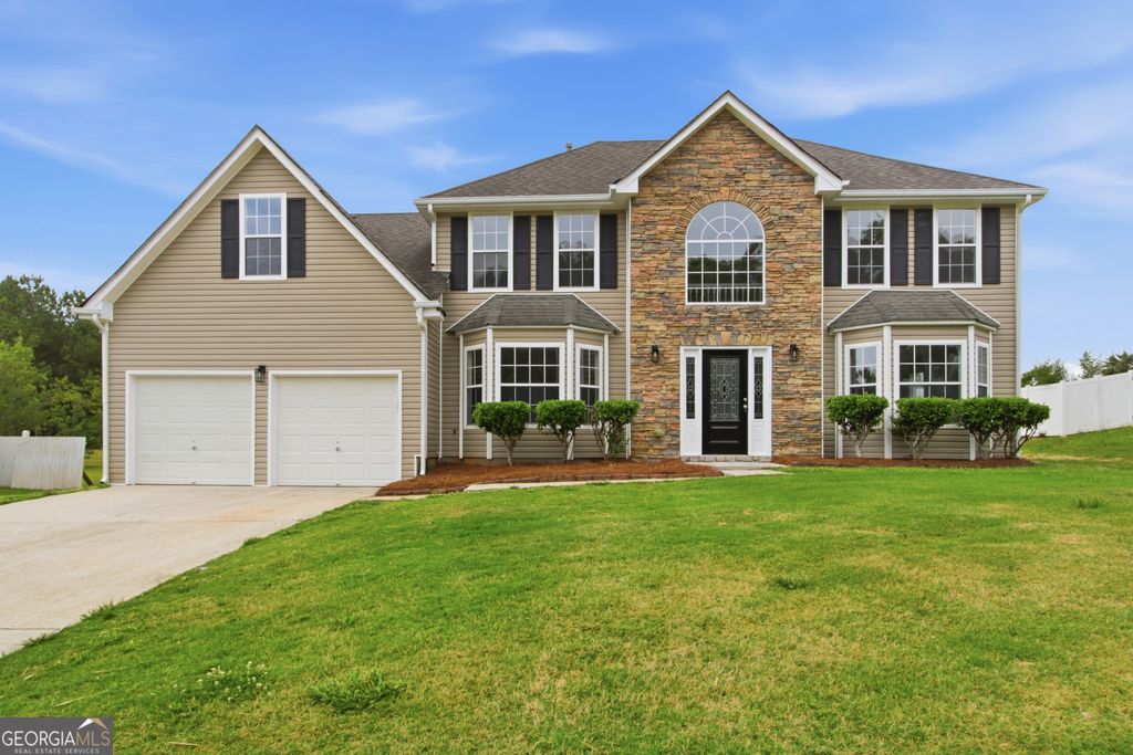 1024 Field View Drive, Mcdonough, GA 30253