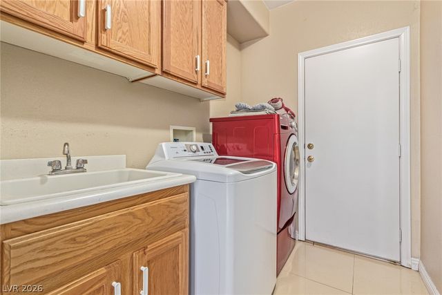 2621 Rainbow Glow Street, North Las Vegas, NV 89030