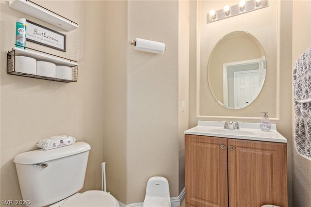 2621 Rainbow Glow Street, North Las Vegas, NV 89030