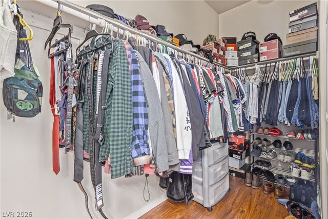 2621 Rainbow Glow Street, North Las Vegas, NV 89030