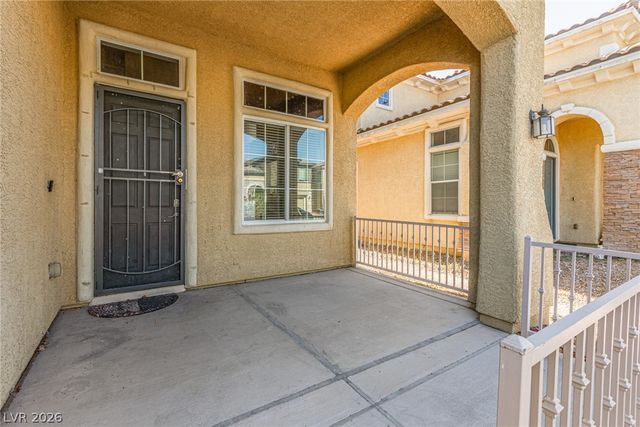 2621 Rainbow Glow Street, North Las Vegas, NV 89030