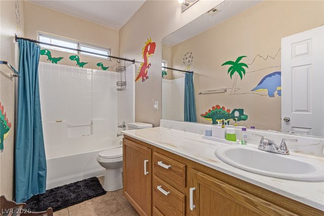 2621 Rainbow Glow Street, North Las Vegas, NV 89030