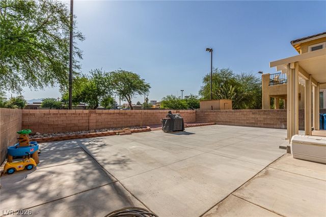 2621 Rainbow Glow Street, North Las Vegas, NV 89030