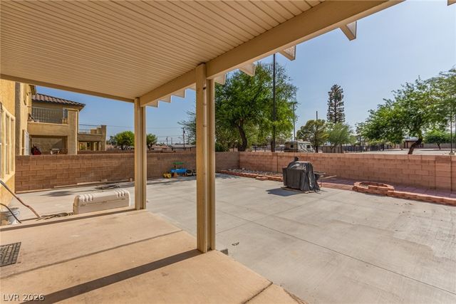 2621 Rainbow Glow Street, North Las Vegas, NV 89030