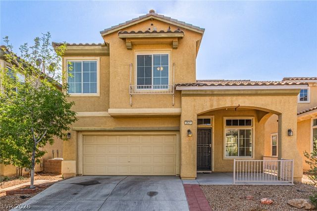 2621 Rainbow Glow Street, North Las Vegas, NV 89030