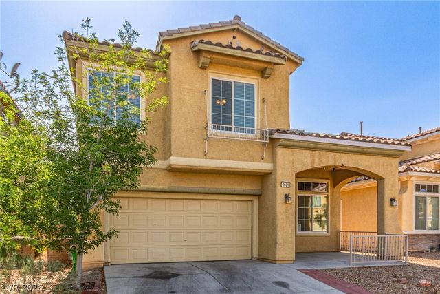 2621 Rainbow Glow Street, North Las Vegas, NV 89030